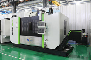 MVL1380 Industrial Automation <strong>Fanuc</strong> <strong>CNC</strong> Controller VMC <strong>3</strong> Axis <strong>CNC</strong> Vertical Milling <strong>Machine</strong> <strong>CNC</strong> Machining Center - Product Image 2
