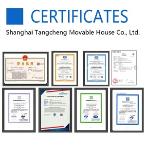 Tùy chỉnh thiết kế 20-footdetachable container giá cả phải chăng đúc sẵn mô-đun Xây Dựng Nhà máy trực tiếp bán container. - Product Image 6