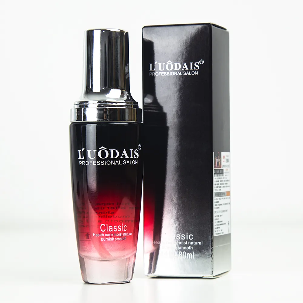 best repair smoothing argan oil serum hair loss care products organic treatment Luodais hair oil