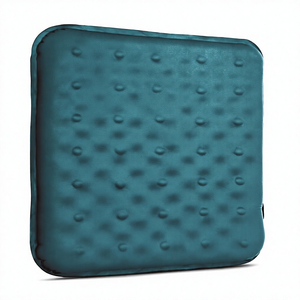 เบาะรองนั่งแบบพองลมได้เอง TPU สำหรับตั้งแคมป์ สำนักงาน และเครื่องบิน - Product Image 1
