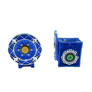 bibo RV <b>Worm</b> <b>Gear</b> Motor Gearbox NMRV63 RV75 RV110 80B5 <b>Worm</b> <b>Gear</b> Speed Reducer Gearbox - Product Image 5