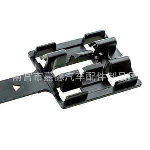 Accessoires de seuil de porte Opel Astra G Corsa C Vectra B 09174457, garniture en plastique pour l'intérieur de la voiture - Product Image 2