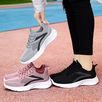Chaussures de sport décontractées Joker Generation pour femme, idéales pour l'automne, légères, à lacets, semelle souple et design peu enfoncé