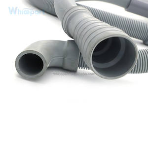 Extension <span class=keywords><strong>de</strong></span> <span class=keywords><strong>lave</strong></span>-<span class=keywords><strong>vaisselle</strong></span> <span class=keywords><strong>de</strong></span> 2m, <span class=keywords><strong>tuyau</strong></span> <span class=keywords><strong>de</strong></span> <span class=keywords><strong>vidange</strong></span> universel en PP <span class=keywords><strong>pour</strong></span> Machine à laver, pièces <span class=keywords><strong>de</strong></span> rechange, accessoire - Product Image 4