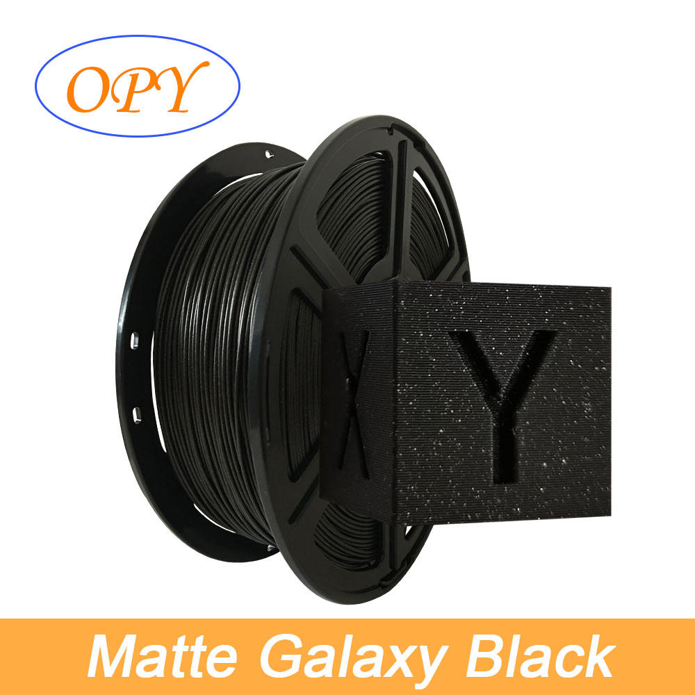 Matte Galaxy Black 1.75mm