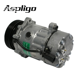 Giá tốt nhất tự động AC máy nén 1j0 820 805 1j0-820-805 cho 99-06 VW MK4 Jetta/Golf/Bọ Cánh Cứng tDi - Product Image 1