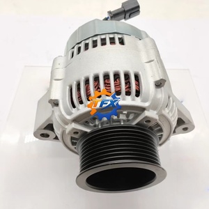 Pièces de moteur diesel 6D107E PC200-8M0 Alternateur OEM 600-467-3300 7835-46-1007 600-467-1100 - Product Image 3