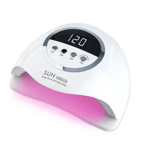 Fabriek Zon X20 Max Oem Odm Hot Verkoop Groothandel Salon Manicure Snelle Uitharding Professionele Uv Led Nagellamp Voor Gel