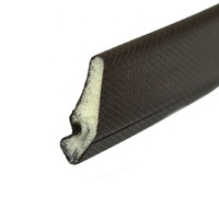 Bande d'étanchéité en mousse pour porte en bois fabriquée en polyuréthane