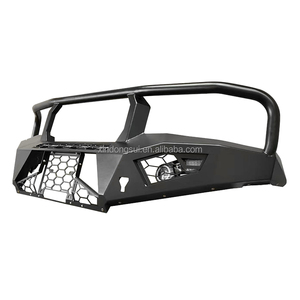 <span class=keywords><strong>Venta</strong></span> caliente con barra de parachoques delantero de acero de proceso de electroforesis para Toyota LC80 - Product Image 3