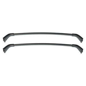 Barra transversal para portaequipajes de techo para Mazda CX-5 17-23, de aleación metálica, con kit de montaje y accesorios. - Product Image 2