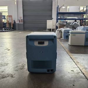 Congélateur portatif à ultra-basse température 25L congélateur de réfrigérateur de <span class=keywords><strong>moteur</strong></span> de refroidissement <span class=keywords><strong>Stirling</strong></span> à <span class=keywords><strong>piston</strong></span> gratuit - Product Image 6