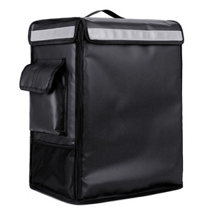 Cake Incubator <b>Cooler</b> Bag With Compartments <b>Backpack</b> Waterproof Delivery Box Thermal Insulated Food Transport Bag Wholesale - Product Image 1