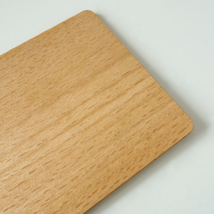 Tarjeta NFC de Madera con Color NTAG213/216, Tarjeta NFC para Reseñas en Redes Sociales/Tarjeta NFC para Reseñas de <span class=keywords><strong>Google</strong></span>, Impresión Personalizada - Product Image 3