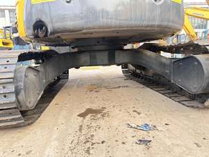 Prix réduit Mini pelle hydraulique sur chenilles Komatsu PC40MR d'occasion originale Moteur PC55 de 5 tonnes Vente en bonne condition - Product Image 6