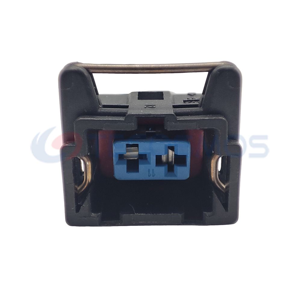 Automotive Water Spray Motor Socket Plug Harness Connector for CAR 2-pin Female CT2-0063M-16