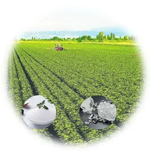 Agriculture Super Absorbent Polymer Improve Fertilizer Utilization Seed Coating Polyacrylate Potassium Sap For Potato