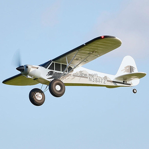 FMS 154R 1700mm <span class=keywords><strong>Super</strong></span> Cub V2 RC modelo de avión 2,4G RC avión de combate RTF modelo de avión de espuma - Product Image 6