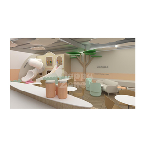 Parco Giochi Interno Multisensoriale Personalizzato: Oltre le Soluzioni a Tema Singolo, Diverse Opzioni di Gioco per Ogni Bambino - Product Image 4