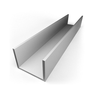 Acero de Canal en U de Aleación de Alta Calidad y Bajo Costo para Construcción con Servicios de Corte, Soldadura y Doblado - Product Image 1