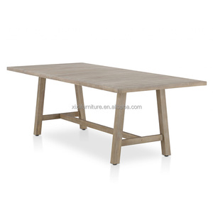 Ensemble de mobilier de <span class=keywords><strong>jardin</strong></span> tendance : Élégant, écologique, en teck, polyvalent, pour les aménagements de jardins et maisons d'hôtes - Product Image 2