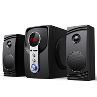 Audio Home Set Multimedia Desktop Computer Speaker 2.1 Subwoofer Thuis Theatre Systeem Bt Speakers Woofer