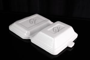 Boîte alimentaire Conteneurs à lunch en mousse Boîtes en mousse Conteneurs en mousse Boîtes à repas Conteneurs à lunch Boîtes à lunch Conteneurs à emporter en mousse - Product Image 4