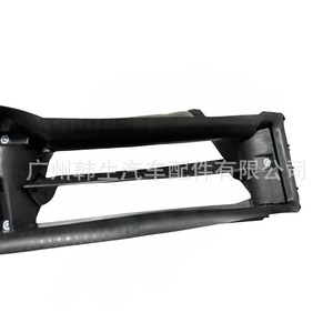 Rejilla de Ventilación para Tesla Model 3, 1559787-00-A, Fijación con Tornillos - Product Image 1