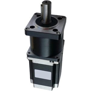 Moteur pas à pas planétaire Gwvotbgko Nema 34 76 mm, couple de maintien 1,8 Nm, rapport 5:1 ou 10:1 - Product Image 1