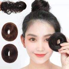 Fascia per capelli da donna 1P di merda quotidiana accessori per capelli alla moda con bordo bagnato - Product Image 1