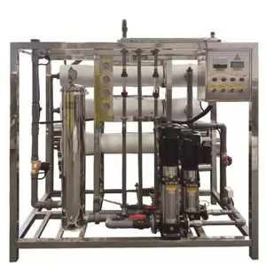 Système de purification d'eau par osmose inverse RO 500 l/h, équipement de traitement de l'eau, machine de filtration d'eau, vente chaude en Chine - Product Image 1