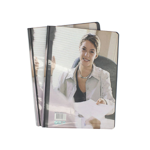 Bán buôn <span class=keywords><strong>A4</strong></span> nhựa văn phòng phẩm rõ ràng <span class=keywords><strong>PP</strong></span> hiển thị Cuốn sách với chất lượng cao - Product Image 2