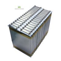 Batterie Lipo 30C à taux de décharge élevé 3.2V 20Ah Lifepo4 Cellule de poche pour moto électrique de voiture de course