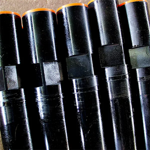 جودة عالية أنبوب برميل غلاف القاطع الأساسية آلة التعدين جزء أساسي للأدوات - Product Image 3