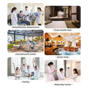 कस्टम लंबाई आकार pemf अब तक इन्फ्रारेड हीटिंग मैट रंग अनुकूलित पेमन लाल प्रकाश चिकित्सा pemf चुंबकीय चिकित्सा उपकरण - Product Image 3