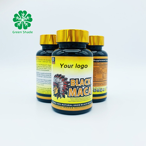 100% puro organico Maca Maca radici compresse Non-GMO Peru nero Maca <span class=keywords><strong>naturale</strong></span> Energizer per la salute riproduttiva delle donne in gravidanza - Product Image 1