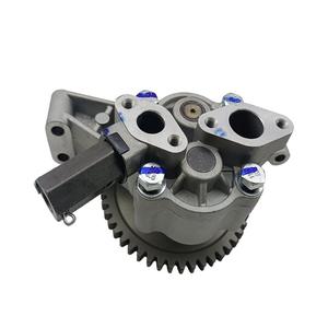 Bomba de aceite Jixinxiang FD480 6T CA4DF3-12GCG3U, bomba de engranajes para montacargas diésel, pieza de repuesto - Product Image 3