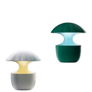 Portable Mushroom Mini Humidifier <b>Diffuser</b> Water-Soluble Aroma Oil Aromatherapy Car RV Household Use USB Powered Low Noise <36Db - Product Image 2