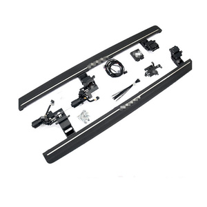 Barra de paso lateral de recogida de energía, estribo para Toyota <span class=keywords><strong>Tacoma</strong></span> Rocco 4 Runner con Led 2003-2022 para estribos de <span class=keywords><strong>Tacoma</strong></span> - Product Image 1