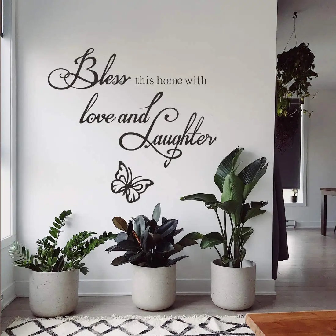 Custom sticker kiss cut die cut home decor Vinyl Wall sticker wall Decals Peel and stick wall Sticker