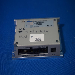 <span class=keywords><strong>G</strong></span>-DCBEL9/200EEAP GDCBEL9200EEAP ตัวควบคุมการเคลื่อนที่พร้อมรอยขีดข่วน อย่างที่มีอยู่ ตัวควบคุมการเขียนโปรแกรม ระบบอัตโนมัติทางอุตสาหกรรม - Product Image 1