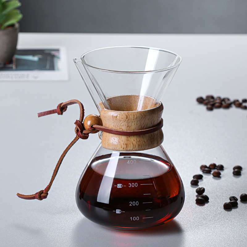 Round chemex