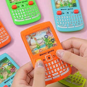 Factory Cheap Price Children Students Classic Plastic Mobile Toys <b>Phone</b> Water Game Toys for Kids - Product Image 2