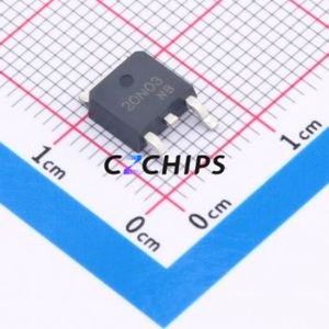 ทรานซิสเตอร์สนามทรานซิสเตอร์ TO-252-2L SP20N03TH (MOsfet) ชิ้นส่วนอิเล็กทรอนิกส์แบบใหม่ดั้งเดิม - Product Image 1