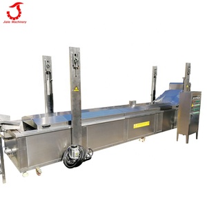 Liên Tục Máy Chiên Rán Chảo Nồi Chiên Công Nghiệp Khoai Tây Chiên Máy Chiên Rán Chảo - Product Image 5