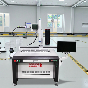 Tốc độ cao Laser kim loại sâu đánh dấu máy năng động tập trung 3D <span class=keywords><strong>logo</strong></span> máy in - Product Image 4