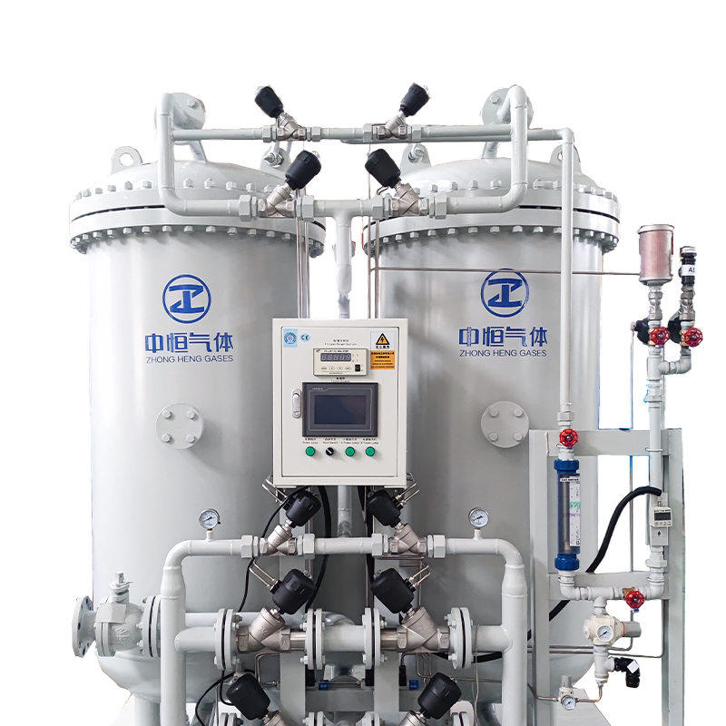 High Flow Industrial Nitrogen Gas Generator