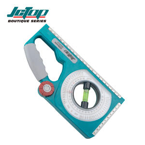 JCTOP yüksek hassasiyetli eğim ölçüm cihazı manyetik seviye kabarcık İnklinometre İletki açı bulucu eğim ölçeği seviyesi - Product Image 3