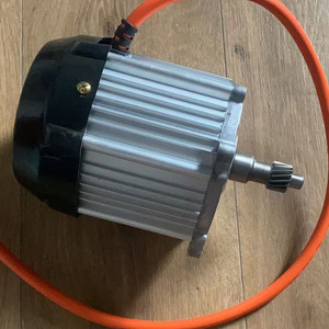Kit d'essieu arrière 48V 1000W pour tricycle et voiturette de golf, moteur à vitesse réglable avec contrôleur - Product Image 5