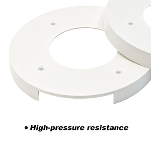 טבעת בידוד סוללה קרמית/פולימר בידוד טבעת סוללה-60 ℃-60 ℃ ~ 200 ℃ עמיד למעגל קצר הוכחה יציבות גבוהה - Product Image 5